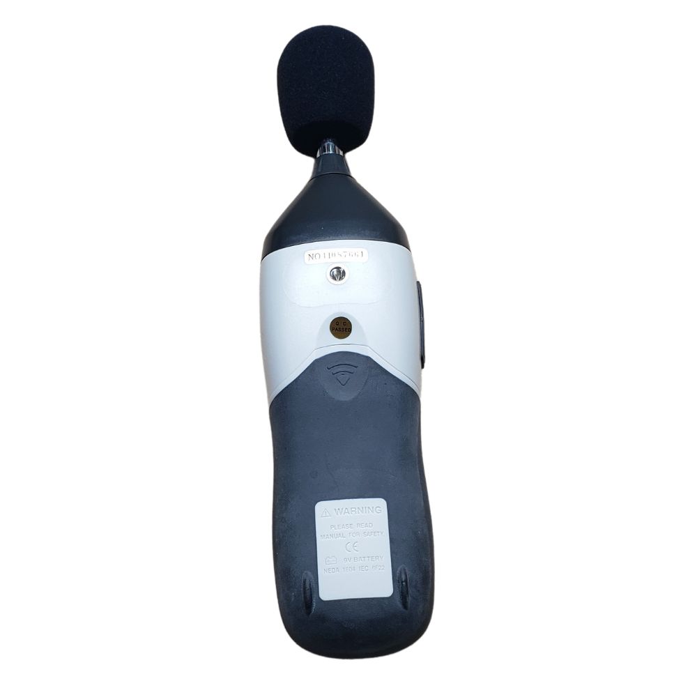 SOUND LEVEL METER 1235